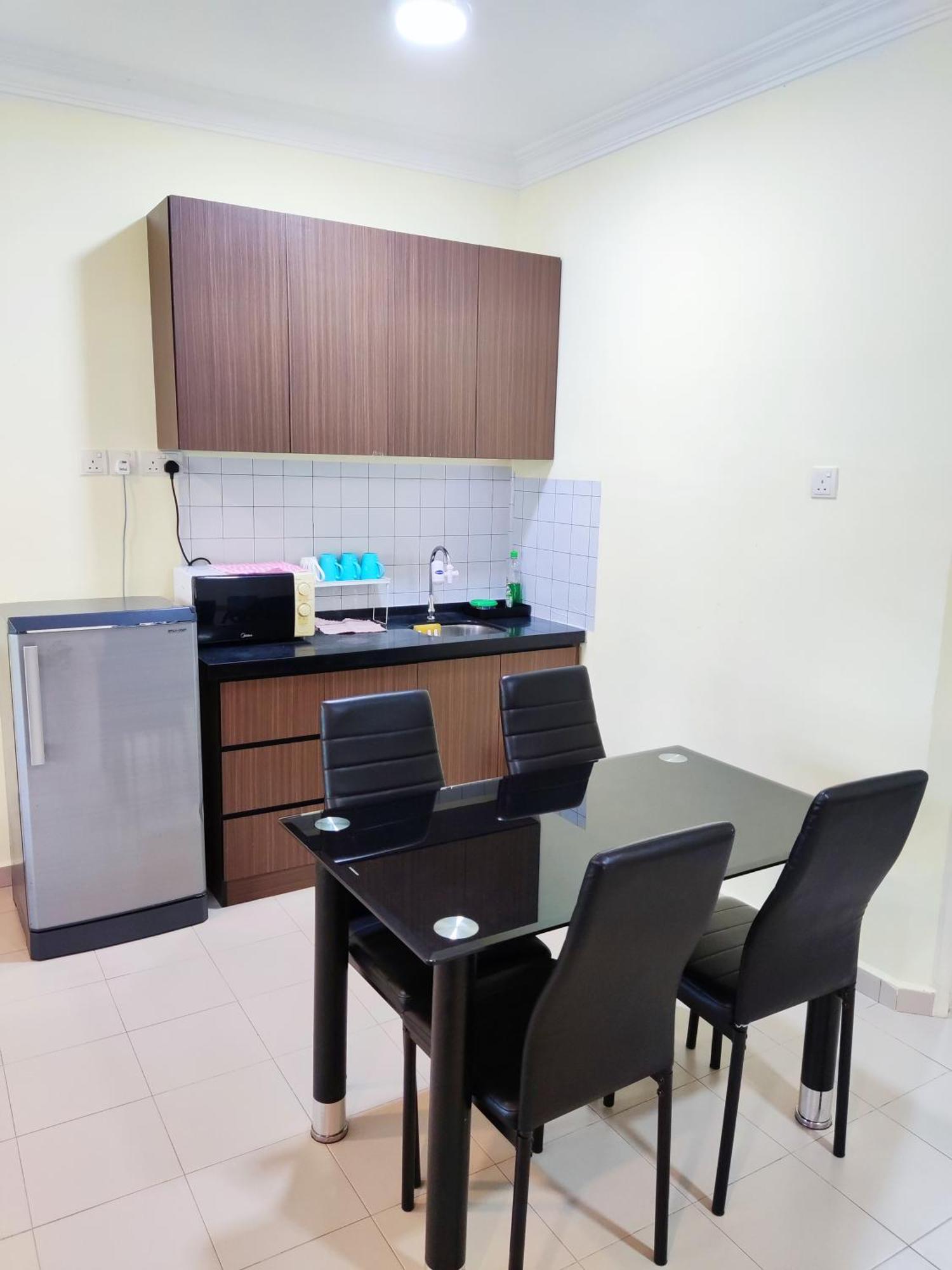Jojo Homestay Tiara Residence Desaru Extérieur photo