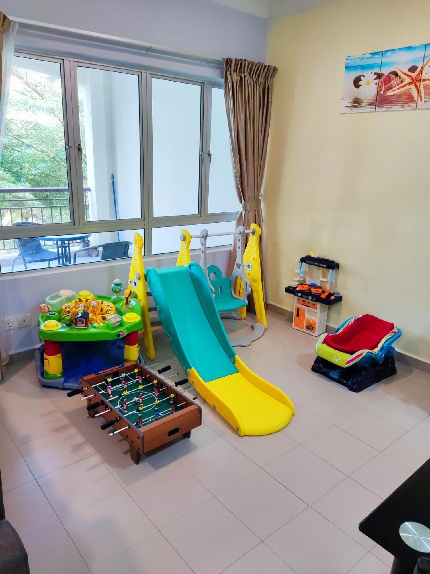 Jojo Homestay Tiara Residence Desaru Extérieur photo