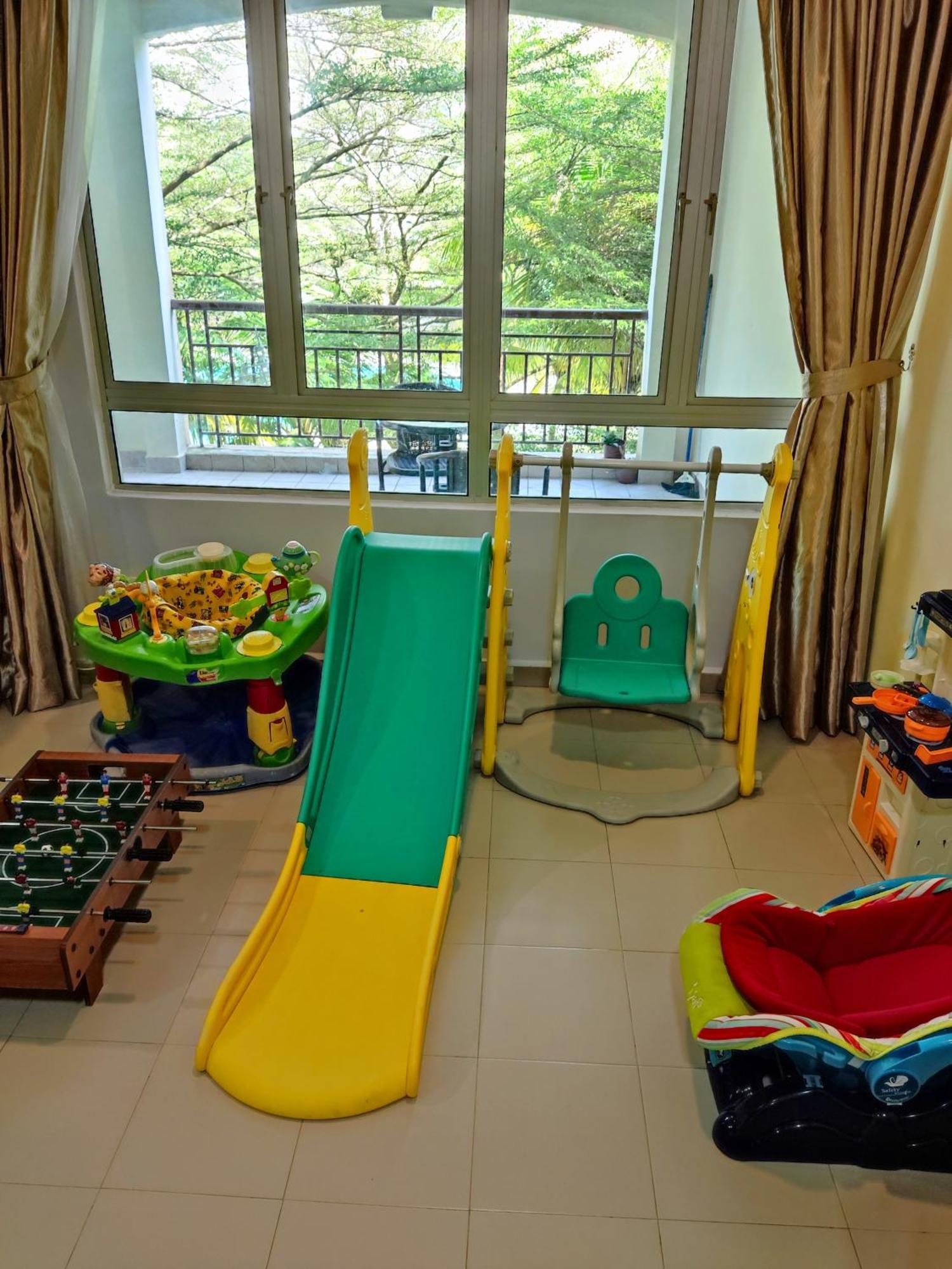 Jojo Homestay Tiara Residence Desaru Extérieur photo