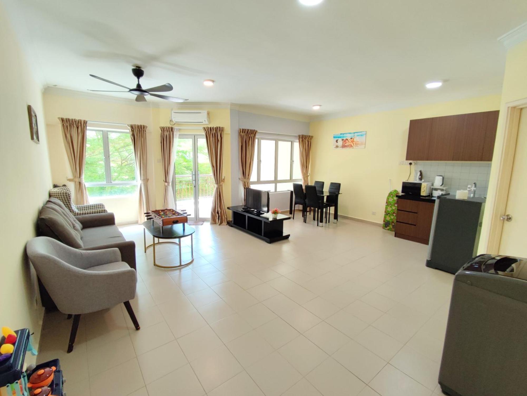 Jojo Homestay Tiara Residence Desaru Extérieur photo
