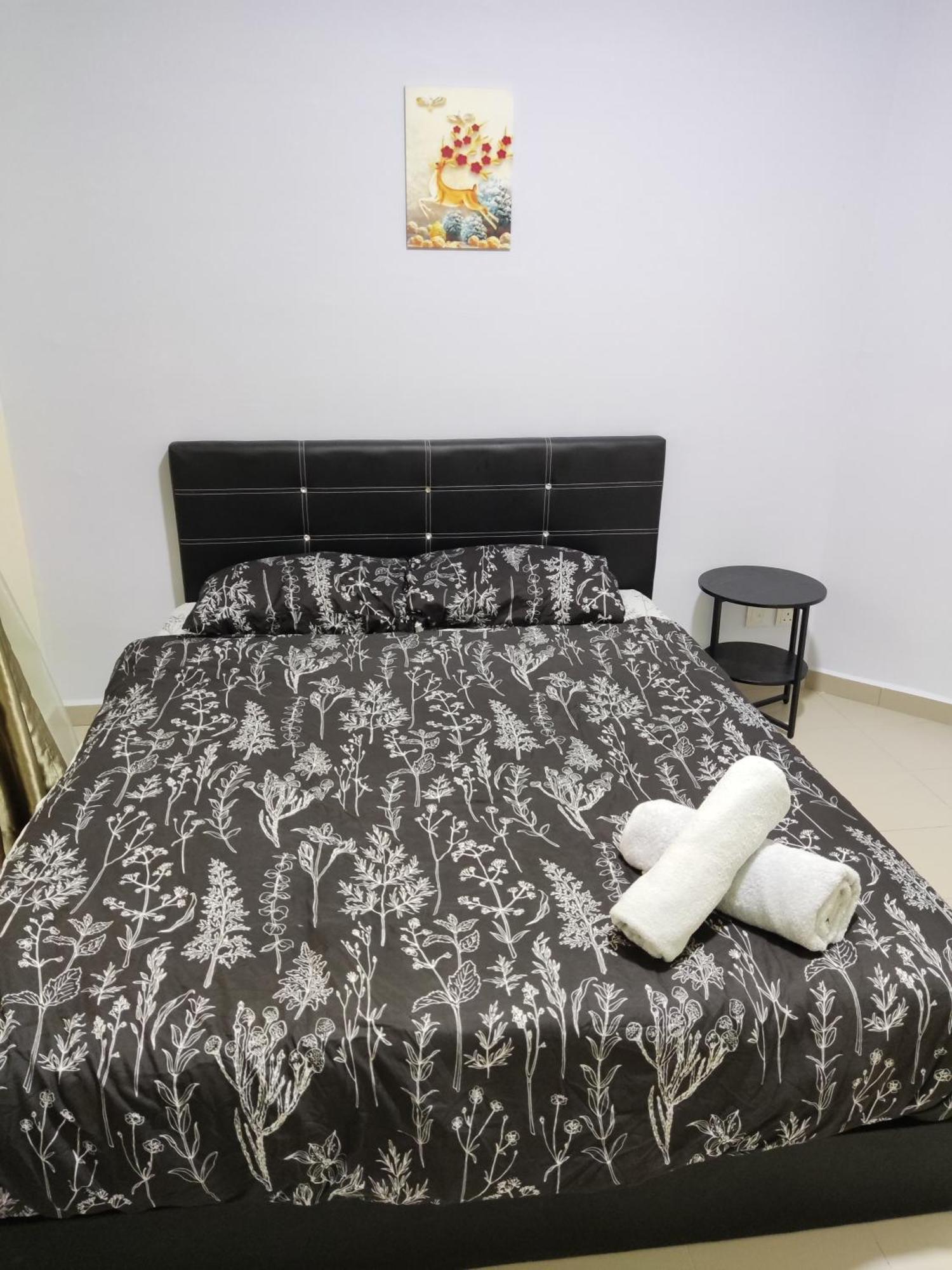 Jojo Homestay Tiara Residence Desaru Extérieur photo